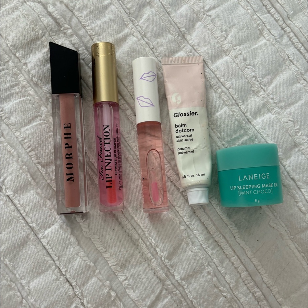 Lip product bundle